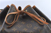 Authentic Louis Vuitton Monogram Noe Shoulder Bag M42224 LV J4982