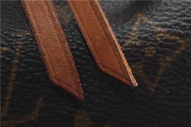 Authentic Louis Vuitton Monogram Noe Shoulder Bag M42224 LV J4982