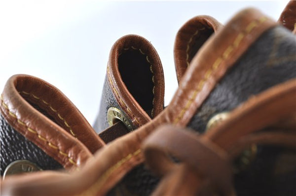 Authentic Louis Vuitton Monogram Noe Shoulder Bag M42224 LV J4982