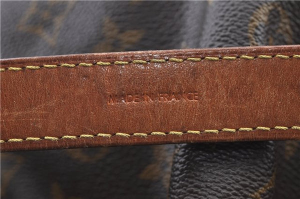 Authentic Louis Vuitton Monogram Noe Shoulder Bag M42224 LV J4982