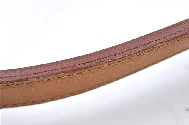 Authentic Louis Vuitton Monogram Noe Shoulder Bag M42224 LV J4982