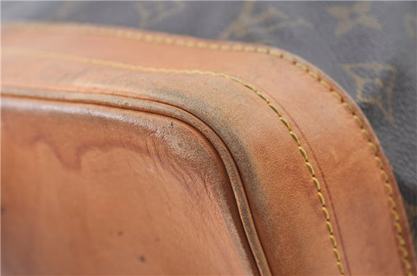 Authentic Louis Vuitton Monogram Noe Shoulder Bag M42224 LV J4982