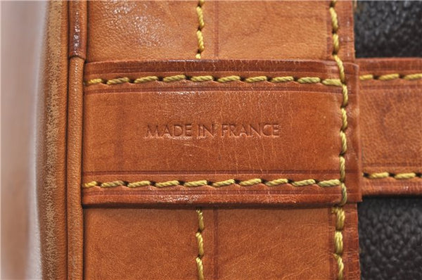 Authentic Louis Vuitton Monogram Noe Shoulder Bag M42224 LV J4982