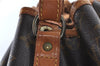 Authentic Louis Vuitton Monogram Noe Shoulder Bag M42224 LV J4982