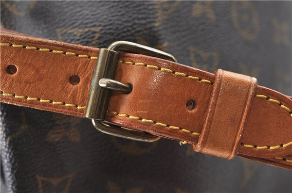 Authentic Louis Vuitton Monogram Noe Shoulder Bag M42224 LV J4982