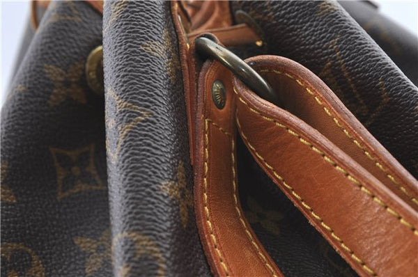 Authentic Louis Vuitton Monogram Noe Shoulder Bag M42224 LV J4982
