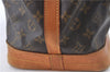 Authentic Louis Vuitton Monogram Noe Shoulder Bag M42224 LV J4982