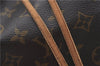 Authentic Louis Vuitton Monogram Noe Shoulder Bag M42224 LV J4982