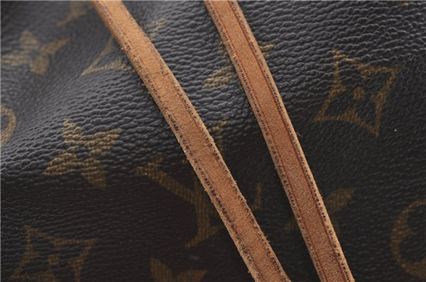 Authentic Louis Vuitton Monogram Noe Shoulder Bag M42224 LV J4982