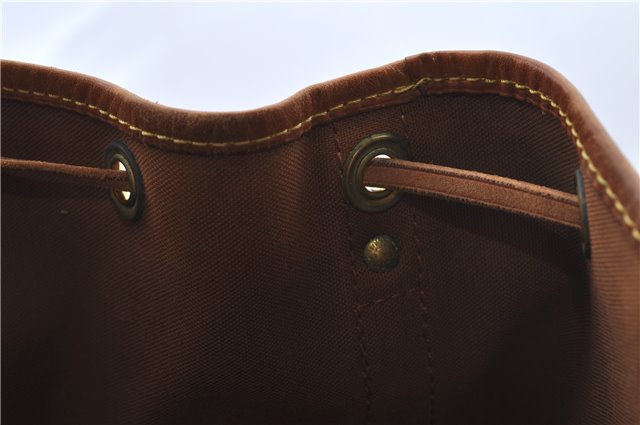 Authentic Louis Vuitton Monogram Noe Shoulder Bag M42224 LV J4982