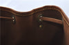 Authentic Louis Vuitton Monogram Noe Shoulder Bag M42224 LV J4982