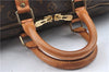 Authentic Louis Vuitton Monogram Keepall 45 Travel Boston Bag M41428 LV J5002