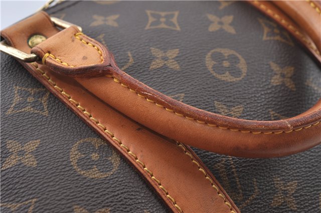 Authentic Louis Vuitton Monogram Keepall 45 Travel Boston Bag M41428 LV J5002