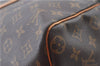 Authentic Louis Vuitton Monogram Keepall 45 Travel Boston Bag M41428 LV J5002
