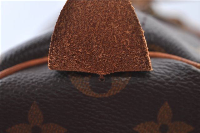 Authentic Louis Vuitton Monogram Keepall 45 Travel Boston Bag M41428 LV J5002