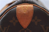 Authentic Louis Vuitton Monogram Keepall 45 Travel Boston Bag M41428 LV J5002