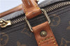 Authentic Louis Vuitton Monogram Keepall 45 Travel Boston Bag M41428 LV J5002