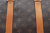 Authentic Louis Vuitton Monogram Keepall 45 Travel Boston Bag M41428 LV J5002