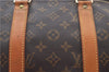 Authentic Louis Vuitton Monogram Keepall 45 Travel Boston Bag M41428 LV J5002