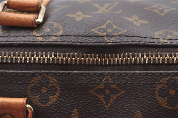 Authentic Louis Vuitton Monogram Keepall 45 Travel Boston Bag M41428 LV J5002