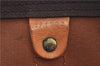 Authentic Louis Vuitton Monogram Keepall 45 Travel Boston Bag M41428 LV J5002