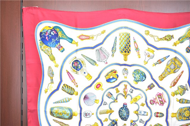 Authentic HERMES Carre 90 Scarf 