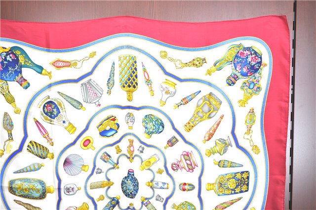 Authentic HERMES Carre 90 Scarf 