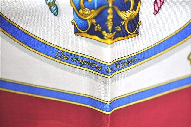 Authentic HERMES Carre 90 Scarf 