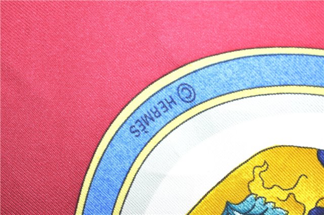 Authentic HERMES Carre 90 Scarf 