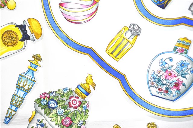 Authentic HERMES Carre 90 Scarf 