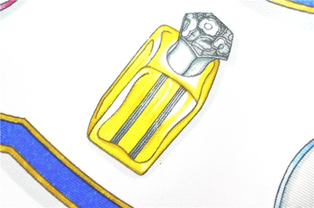 Authentic HERMES Carre 90 Scarf 