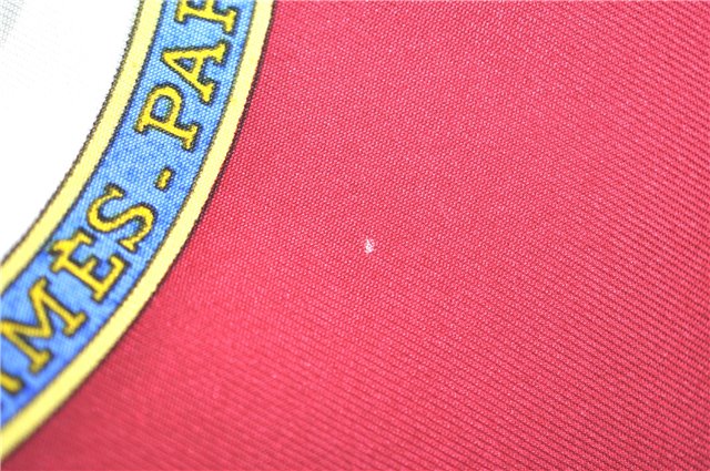 Authentic HERMES Carre 90 Scarf 