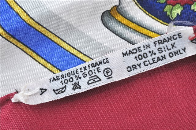 Authentic HERMES Carre 90 Scarf 