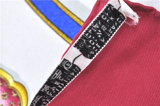 Authentic HERMES Carre 90 Scarf 