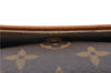 Authentic Louis Vuitton Monogram Pochette Twin PM Shoulder Bag M51854 LV J5123