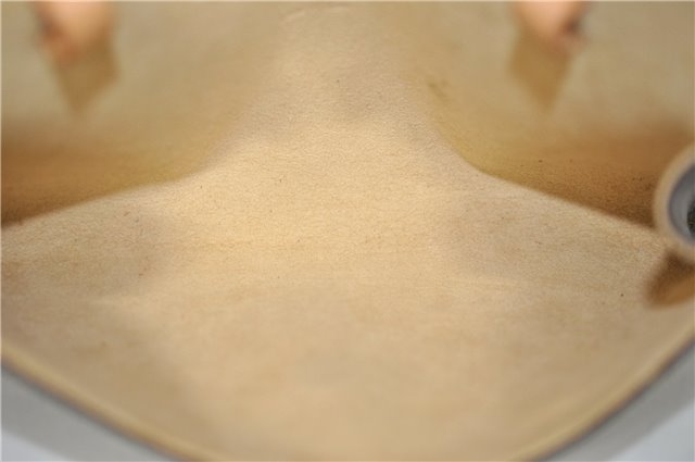 Authentic Louis Vuitton Monogram Pochette Twin PM Shoulder Bag M51854 LV J5123