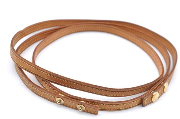 Authentic Louis Vuitton Monogram Pochette Twin PM Shoulder Bag M51854 LV J5123