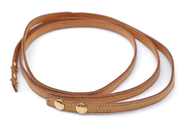 Authentic Louis Vuitton Monogram Pochette Twin PM Shoulder Bag M51854 LV J5123