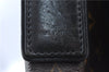 Auth Louis Vuitton Monogram Macassar District PM Shoulder Bag M40935 LV J5127