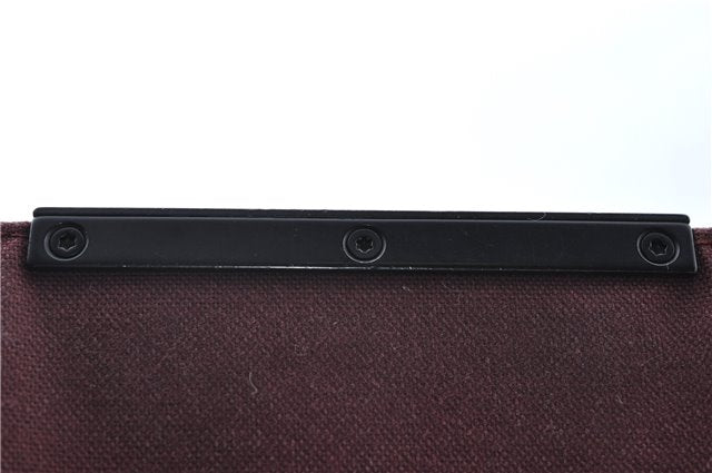 Auth Louis Vuitton Monogram Macassar District PM Shoulder Bag M40935 LV J5127