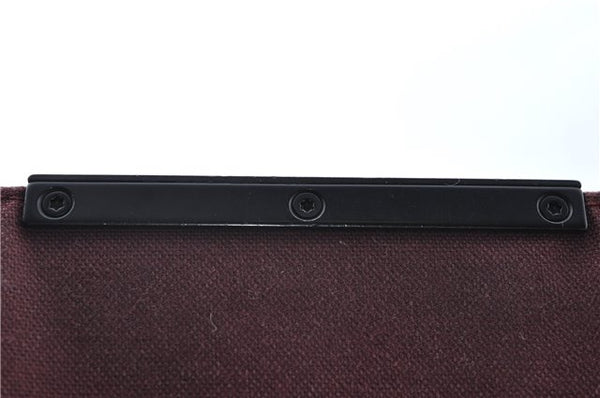 Auth Louis Vuitton Monogram Macassar District PM Shoulder Bag M40935 LV J5127