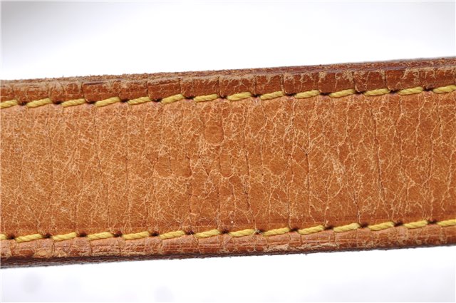 Authentic Louis Vuitton Monogram Noe Shoulder Drawstring Bag M42224 LV J5132