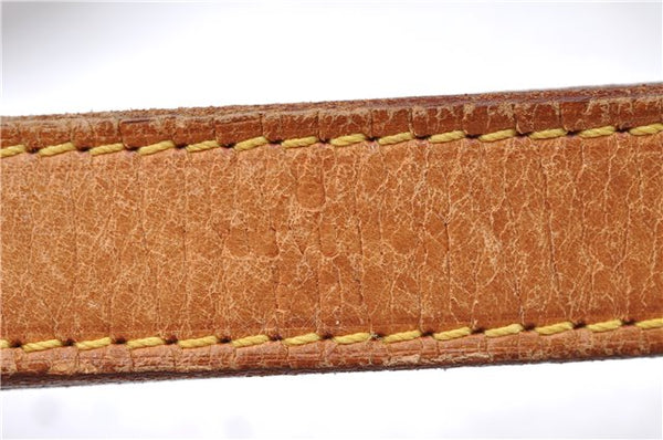 Authentic Louis Vuitton Monogram Noe Shoulder Drawstring Bag M42224 LV J5132