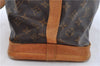 Authentic Louis Vuitton Monogram Noe Shoulder Drawstring Bag M42224 LV J5132
