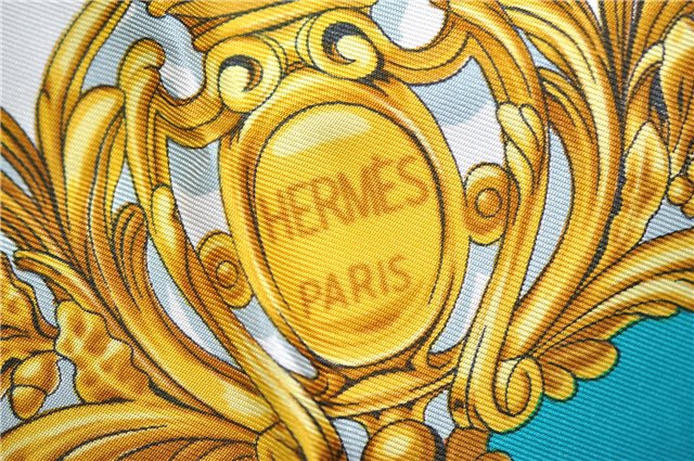 Authentic HERMES Carre 90 Scarf 