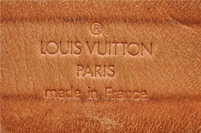 Authentic Louis Vuitton Monogram Jeune Fille GM M51225 Shoulder Cross Bag J5139