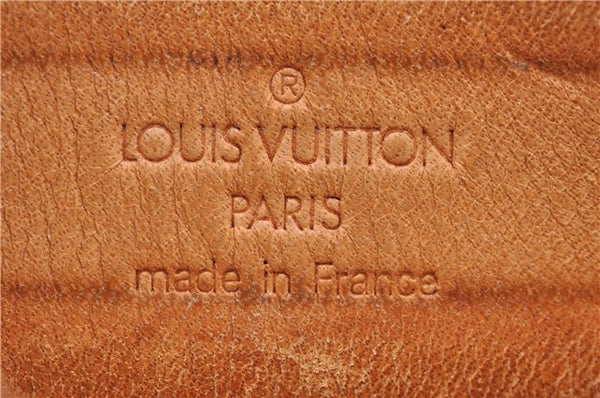 Authentic Louis Vuitton Monogram Jeune Fille GM M51225 Shoulder Cross Bag J5139