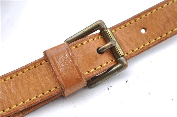 Authentic Louis Vuitton Monogram Jeune Fille GM M51225 Shoulder Cross Bag J5139