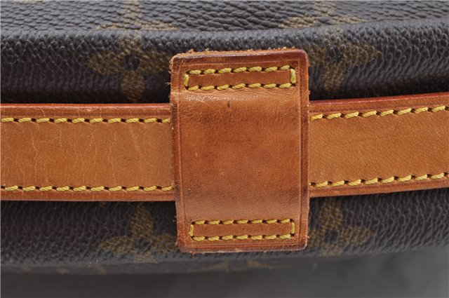 Authentic Louis Vuitton Monogram Jeune Fille GM M51225 Shoulder Cross Bag J5139