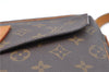 Authentic Louis Vuitton Monogram Jeune Fille GM M51225 Shoulder Cross Bag J5139
